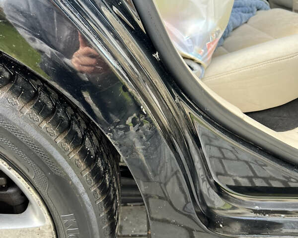 Чорний Фольксваген Гольф, об'ємом двигуна 2 л та пробігом 322 тис. км за 8500 $, фото 12 на Automoto.ua