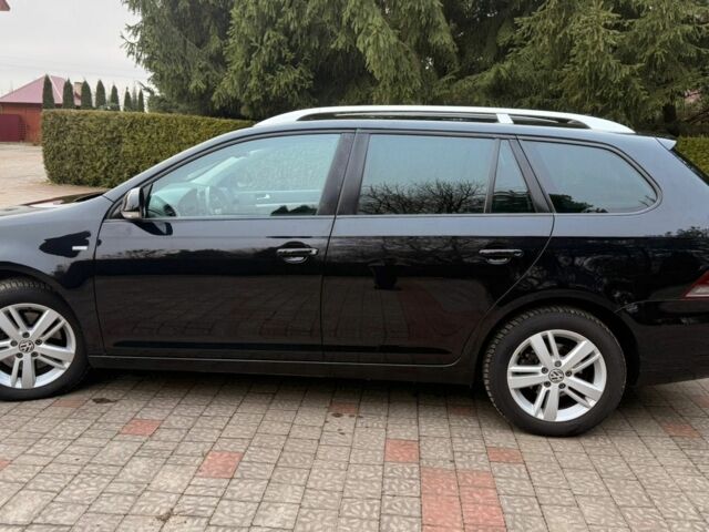 Черный Фольксваген Гольф, объемом двигателя 1.6 л и пробегом 102 тыс. км за 10450 $, фото 11 на Automoto.ua