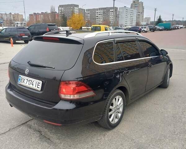 Черный Фольксваген Гольф, объемом двигателя 1.6 л и пробегом 260 тыс. км за 7899 $, фото 7 на Automoto.ua