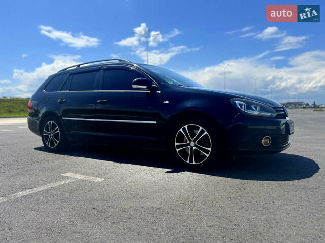 Черный Фольксваген Гольф, объемом двигателя 1.97 л и пробегом 295 тыс. км за 10499 $, фото 3 на Automoto.ua