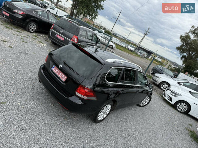 Черный Фольксваген Гольф, объемом двигателя 2 л и пробегом 200 тыс. км за 11900 $, фото 9 на Automoto.ua