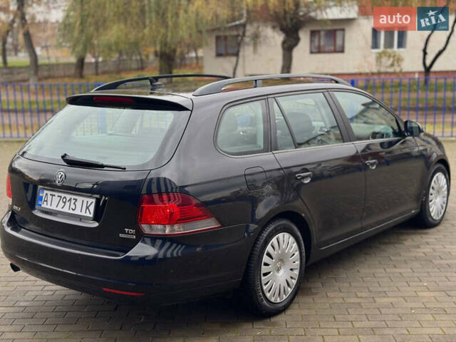Черный Фольксваген Гольф, объемом двигателя 1.6 л и пробегом 325 тыс. км за 7300 $, фото 5 на Automoto.ua
