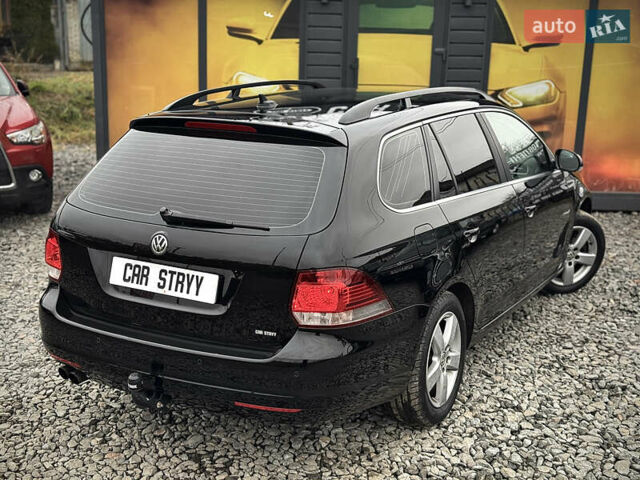 Черный Фольксваген Гольф, объемом двигателя 1.97 л и пробегом 233 тыс. км за 9999 $, фото 11 на Automoto.ua