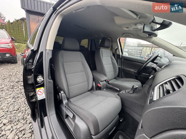 Черный Фольксваген Гольф, объемом двигателя 1.97 л и пробегом 233 тыс. км за 9999 $, фото 30 на Automoto.ua