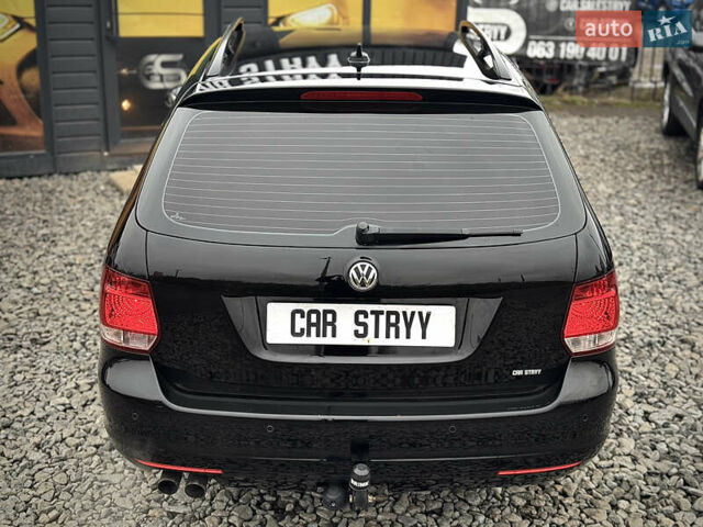Черный Фольксваген Гольф, объемом двигателя 1.97 л и пробегом 233 тыс. км за 9999 $, фото 19 на Automoto.ua