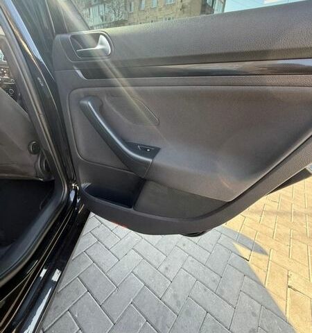 Чорний Фольксваген Гольф, об'ємом двигуна 1.6 л та пробігом 240 тис. км за 8500 $, фото 13 на Automoto.ua