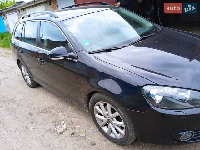 Чорний Фольксваген Гольф, об'ємом двигуна 1.6 л та пробігом 198 тис. км за 7700 $, фото 2 на Automoto.ua