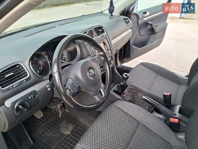 Чорний Фольксваген Гольф, об'ємом двигуна 1.6 л та пробігом 226 тис. км за 8400 $, фото 11 на Automoto.ua