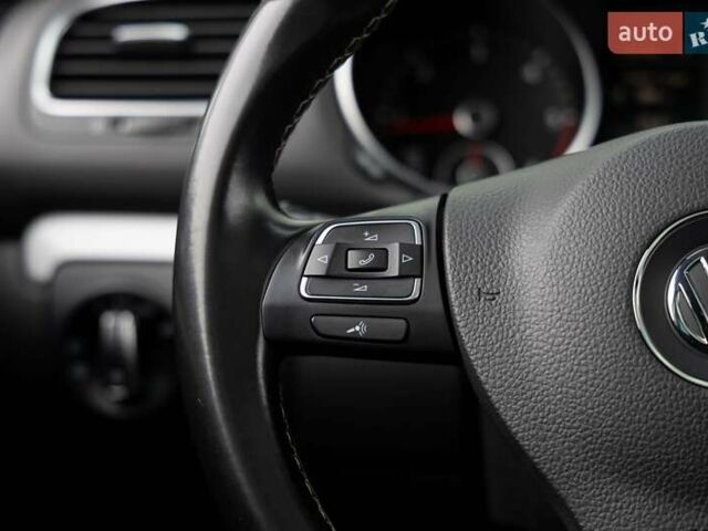 Черный Фольксваген Гольф, объемом двигателя 1.97 л и пробегом 256 тыс. км за 10900 $, фото 21 на Automoto.ua