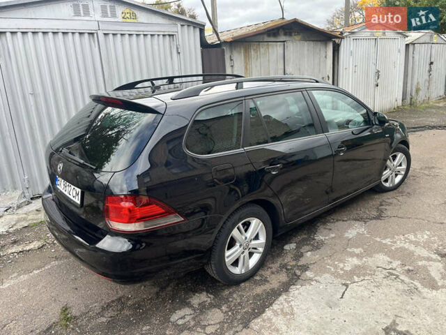 Черный Фольксваген Гольф, объемом двигателя 1.6 л и пробегом 330 тыс. км за 7650 $, фото 2 на Automoto.ua