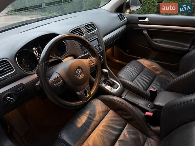 Чорний Фольксваген Гольф, об'ємом двигуна 1.39 л та пробігом 186 тис. км за 8200 $, фото 39 на Automoto.ua