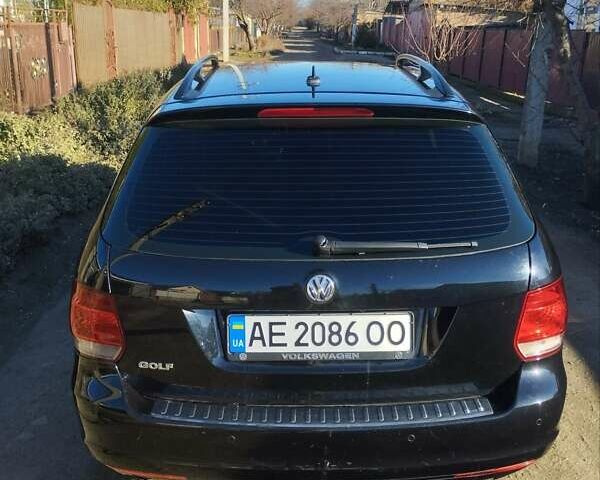 Чорний Фольксваген Гольф, об'ємом двигуна 1.6 л та пробігом 245 тис. км за 8300 $, фото 8 на Automoto.ua