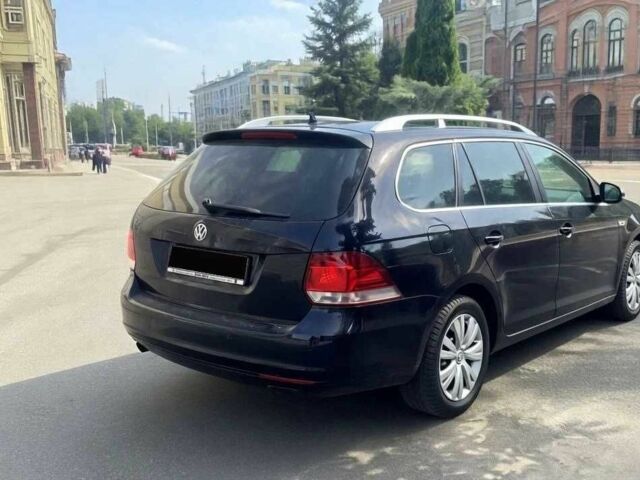 Черный Фольксваген Гольф, объемом двигателя 0 л и пробегом 286 тыс. км за 8390 $, фото 3 на Automoto.ua