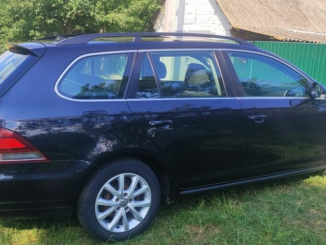 Чорний Фольксваген Гольф, об'ємом двигуна 1.6 л та пробігом 235 тис. км за 8300 $, фото 4 на Automoto.ua