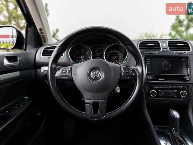 Черный Фольксваген Гольф, объемом двигателя 1.97 л и пробегом 256 тыс. км за 10900 $, фото 20 на Automoto.ua