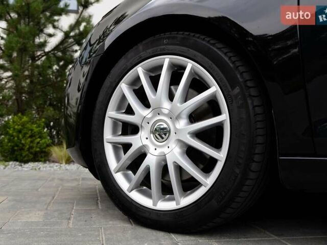 Черный Фольксваген Гольф, объемом двигателя 1.97 л и пробегом 256 тыс. км за 10900 $, фото 6 на Automoto.ua