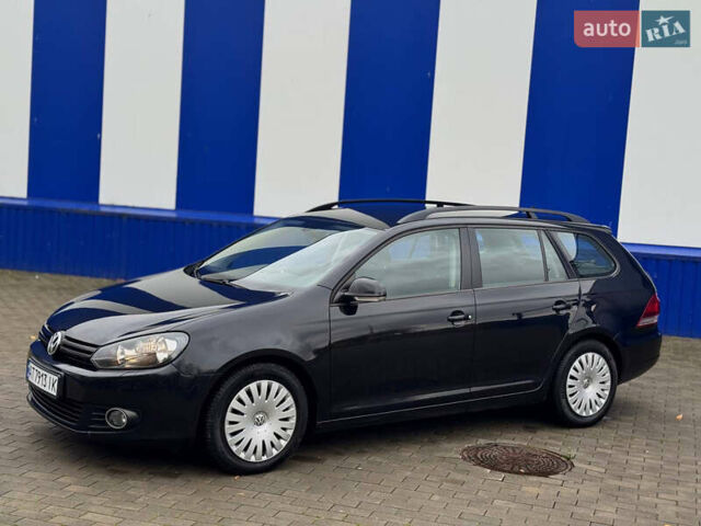 Черный Фольксваген Гольф, объемом двигателя 1.6 л и пробегом 325 тыс. км за 7300 $, фото 8 на Automoto.ua