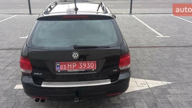 Чорний Фольксваген Гольф, об'ємом двигуна 1.39 л та пробігом 225 тис. км за 8500 $, фото 53 на Automoto.ua