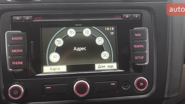 Чорний Фольксваген Гольф, об'ємом двигуна 1.39 л та пробігом 225 тис. км за 8500 $, фото 11 на Automoto.ua