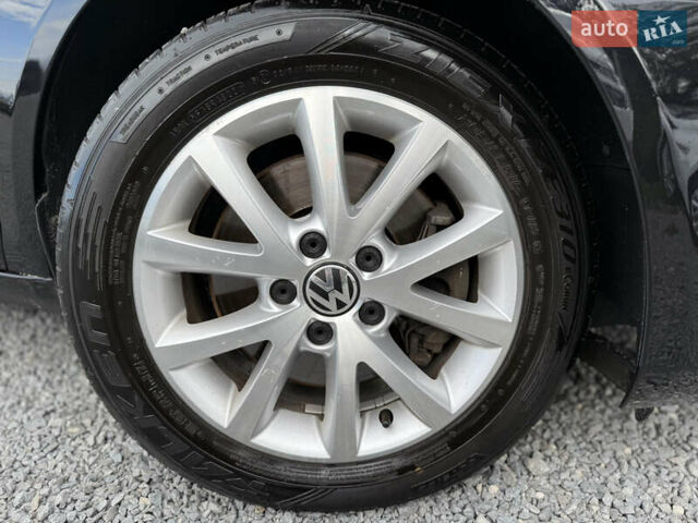 Черный Фольксваген Гольф, объемом двигателя 2 л и пробегом 200 тыс. км за 11900 $, фото 45 на Automoto.ua