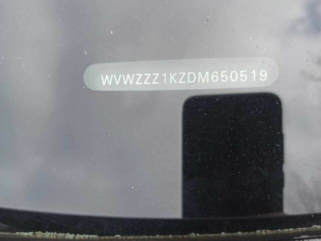 Черный Фольксваген Гольф, объемом двигателя 1.6 л и пробегом 251 тыс. км за 7800 $, фото 11 на Automoto.ua