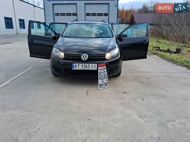 Чорний Фольксваген Гольф, об'ємом двигуна 1.6 л та пробігом 226 тис. км за 8400 $, фото 9 на Automoto.ua