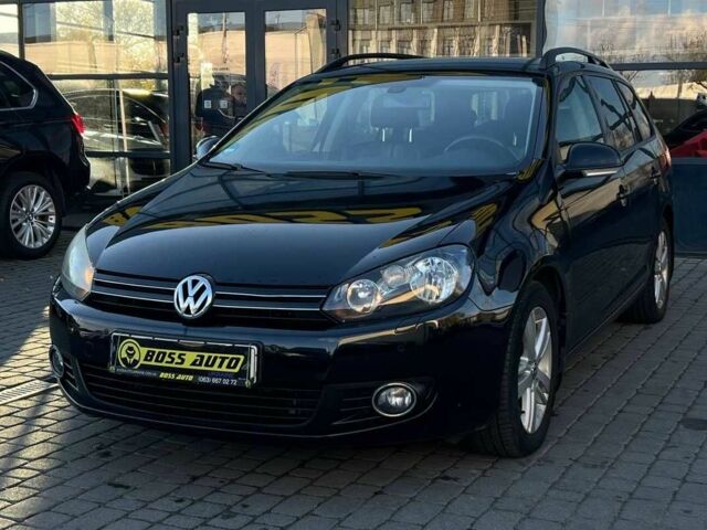 Черный Фольксваген Гольф, объемом двигателя 1.6 л и пробегом 250 тыс. км за 6000 $, фото 2 на Automoto.ua