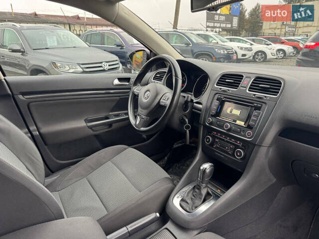 Черный Фольксваген Гольф, объемом двигателя 1.97 л и пробегом 233 тыс. км за 9500 $, фото 33 на Automoto.ua