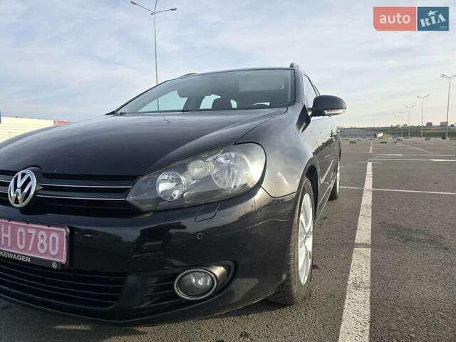 Чорний Фольксваген Гольф, об'ємом двигуна 2 л та пробігом 267 тис. км за 10400 $, фото 10 на Automoto.ua