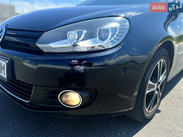 Черный Фольксваген Гольф, объемом двигателя 1.97 л и пробегом 295 тыс. км за 10499 $, фото 37 на Automoto.ua