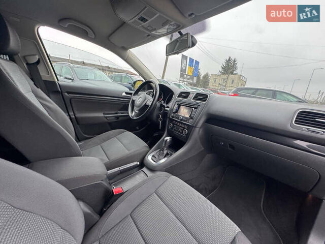 Черный Фольксваген Гольф, объемом двигателя 1.97 л и пробегом 233 тыс. км за 9500 $, фото 32 на Automoto.ua