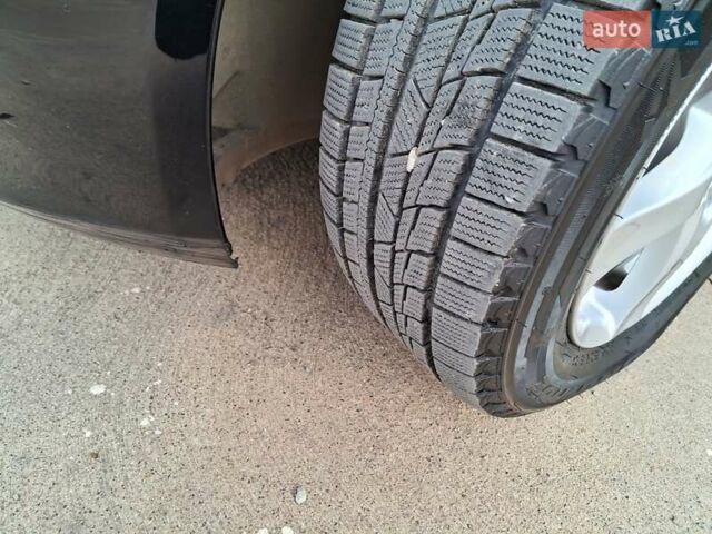 Чорний Фольксваген Гольф, об'ємом двигуна 1.6 л та пробігом 226 тис. км за 8400 $, фото 24 на Automoto.ua