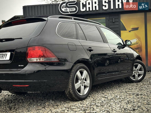 Черный Фольксваген Гольф, объемом двигателя 1.97 л и пробегом 233 тыс. км за 9999 $, фото 21 на Automoto.ua