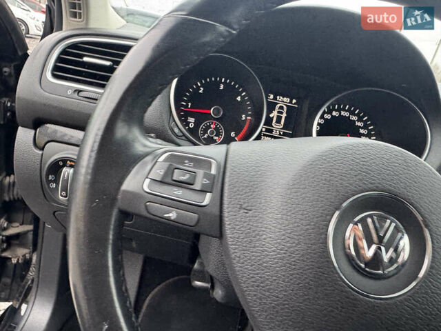 Черный Фольксваген Гольф, объемом двигателя 1.97 л и пробегом 233 тыс. км за 9999 $, фото 56 на Automoto.ua