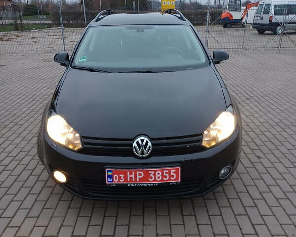 Чорний Фольксваген Гольф, об'ємом двигуна 0 л та пробігом 237 тис. км за 8600 $, фото 2 на Automoto.ua