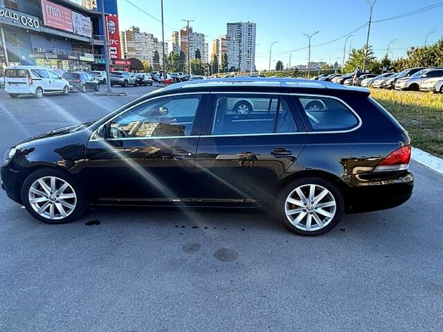 Чорний Фольксваген Гольф, об'ємом двигуна 2 л та пробігом 235 тис. км за 11000 $, фото 1 на Automoto.ua