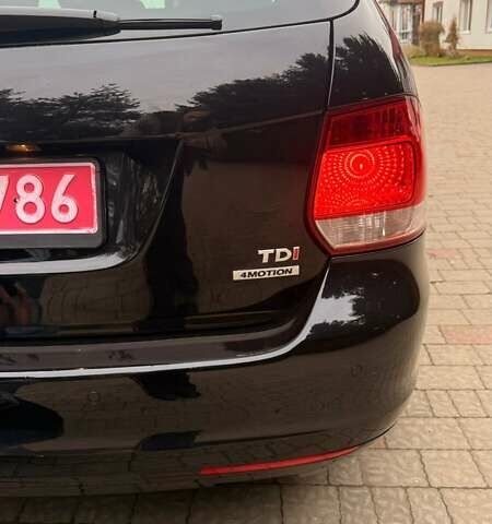 Черный Фольксваген Гольф, объемом двигателя 1.6 л и пробегом 102 тыс. км за 10450 $, фото 9 на Automoto.ua