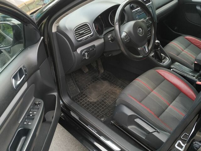 Чорний Фольксваген Гольф, об'ємом двигуна 1.6 л та пробігом 303 тис. км за 8500 $, фото 13 на Automoto.ua