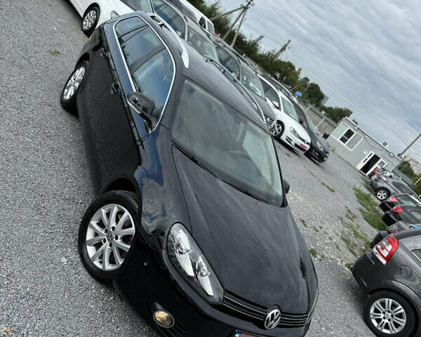 Черный Фольксваген Гольф, объемом двигателя 2 л и пробегом 200 тыс. км за 11900 $, фото 55 на Automoto.ua