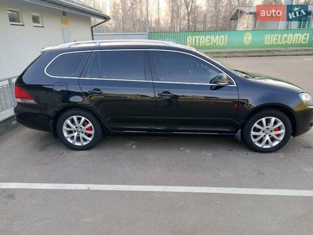 Черный Фольксваген Гольф, объемом двигателя 1.6 л и пробегом 260 тыс. км за 8500 $, фото 10 на Automoto.ua