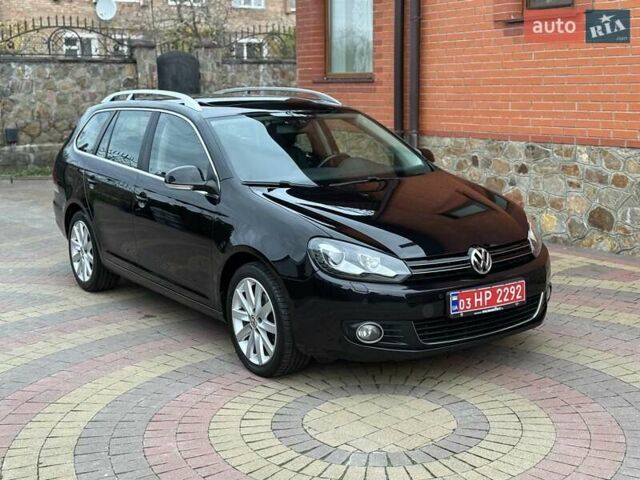 Чорний Фольксваген Гольф, об'ємом двигуна 1.39 л та пробігом 186 тис. км за 8200 $, фото 5 на Automoto.ua