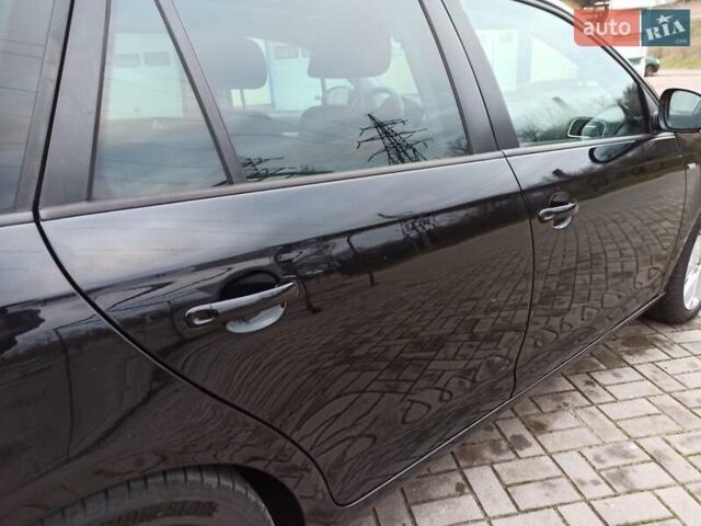 Чорний Фольксваген Гольф, об'ємом двигуна 1.6 л та пробігом 227 тис. км за 10400 $, фото 13 на Automoto.ua