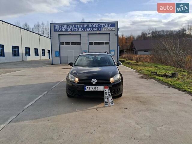 Чорний Фольксваген Гольф, об'ємом двигуна 1.6 л та пробігом 226 тис. км за 8400 $, фото 1 на Automoto.ua