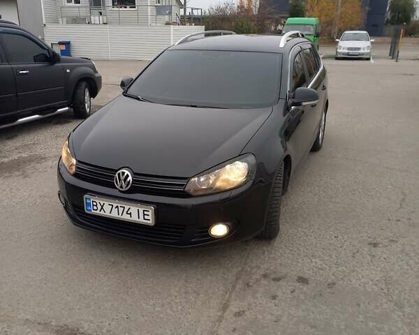 Черный Фольксваген Гольф, объемом двигателя 1.6 л и пробегом 260 тыс. км за 7899 $, фото 4 на Automoto.ua