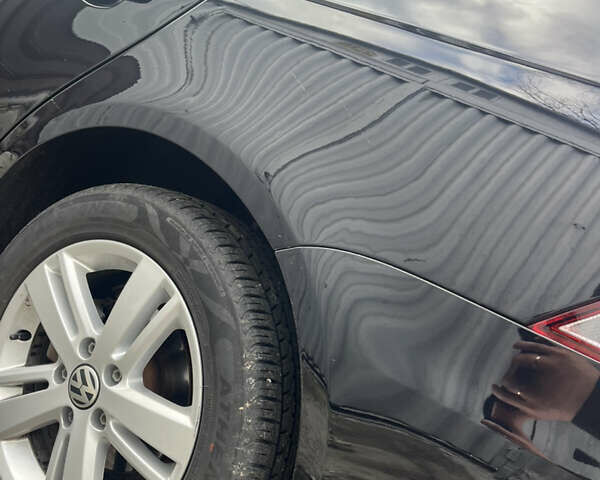 Черный Фольксваген Гольф, объемом двигателя 1.6 л и пробегом 330 тыс. км за 7650 $, фото 12 на Automoto.ua