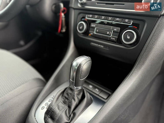 Черный Фольксваген Гольф, объемом двигателя 2 л и пробегом 200 тыс. км за 11900 $, фото 38 на Automoto.ua