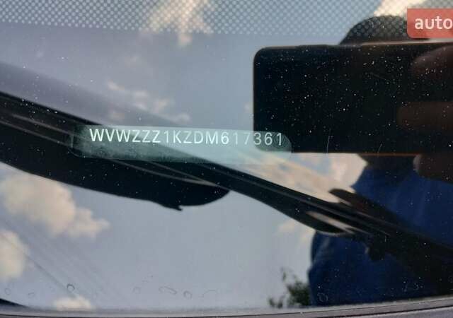 Черный Фольксваген Гольф, объемом двигателя 1.6 л и пробегом 237 тыс. км за 7900 $, фото 31 на Automoto.ua