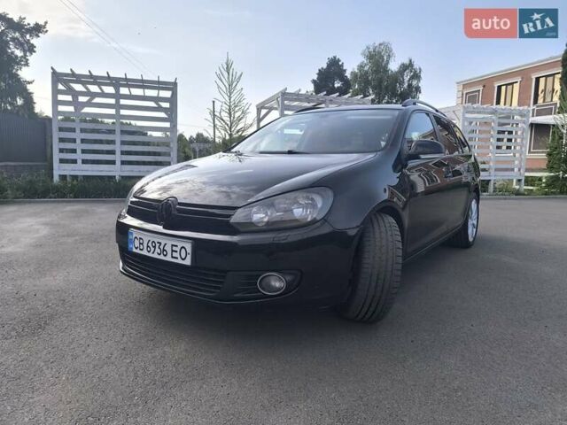 Черный Фольксваген Гольф, объемом двигателя 1.6 л и пробегом 344 тыс. км за 6800 $, фото 2 на Automoto.ua