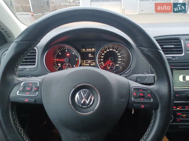 Чорний Фольксваген Гольф, об'ємом двигуна 0 л та пробігом 237 тис. км за 8600 $, фото 14 на Automoto.ua