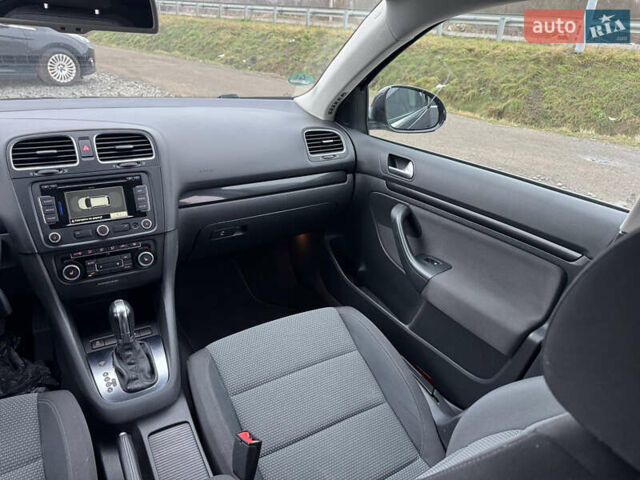 Черный Фольксваген Гольф, объемом двигателя 1.97 л и пробегом 233 тыс. км за 9999 $, фото 38 на Automoto.ua